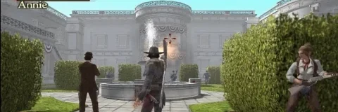 Chapter 25: The Siege
