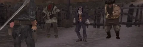Chapter 9: Ghost Town