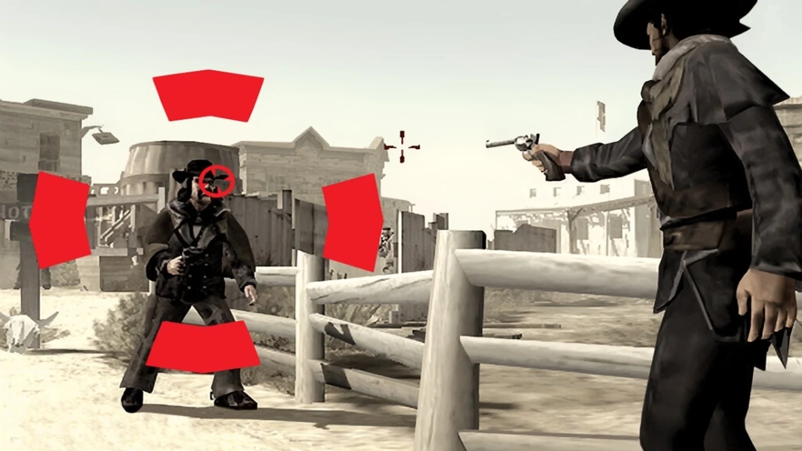 Red Dead Revolver Wiki