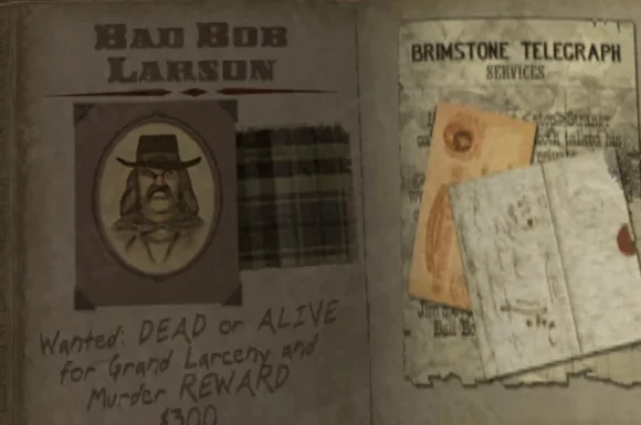 Bad Bob Larson