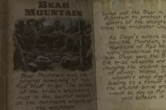 Bear Mountain
