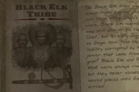 Black Elk Tribe