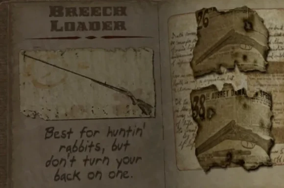 Breech Loader