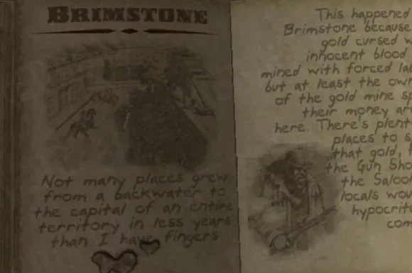 Brimstone