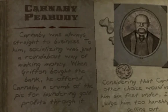 Carnaby Peabody
