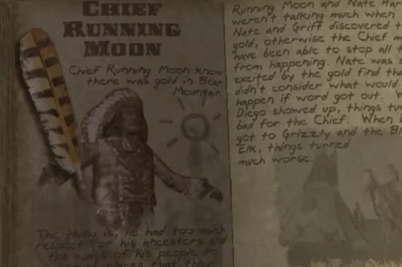 Chief Running Moon