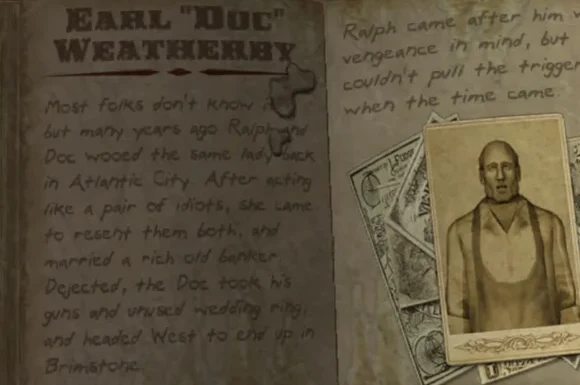 Earl "Doc" Weatherby