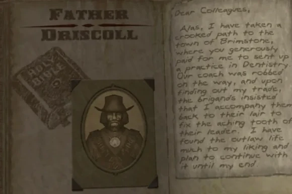 Father Driscoll
