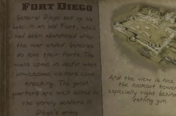 Fort Diego