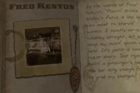 Fred Kenyon