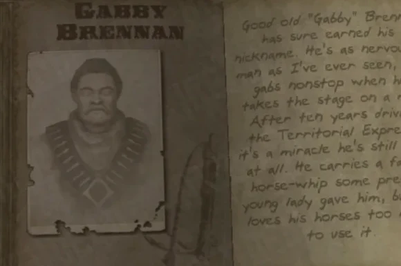 Gabby Brennan