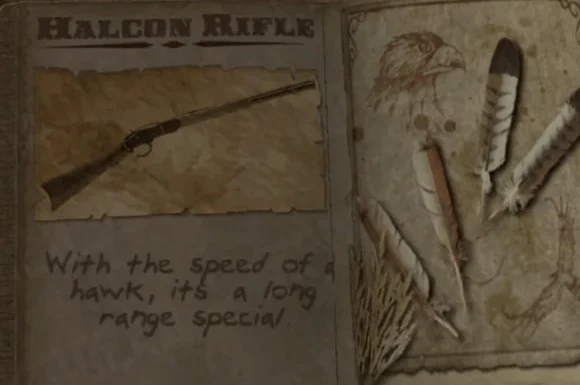 Halcon Rifle