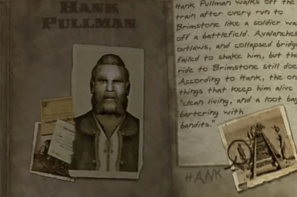 Hank Pullman