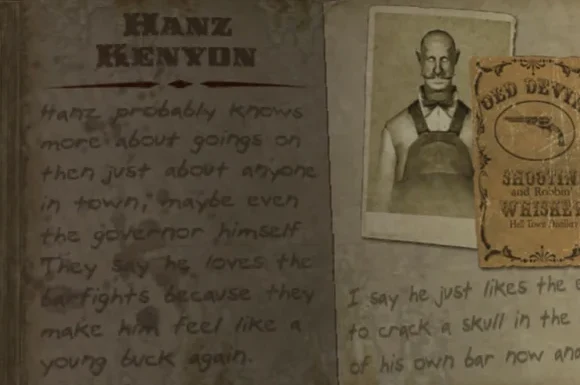 Hanz Kenyon