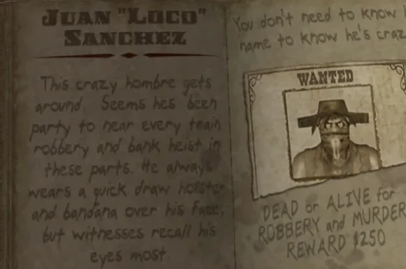 Juan "Loco" Sanchez