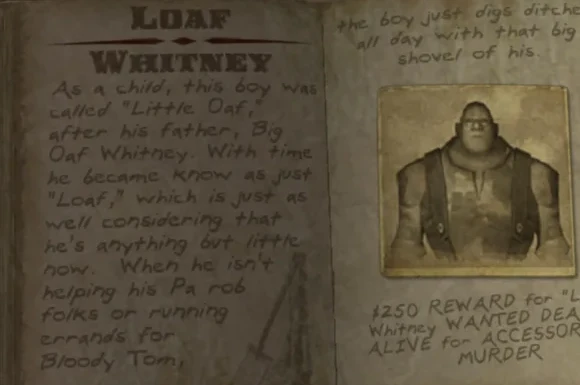 Loaf Whitney