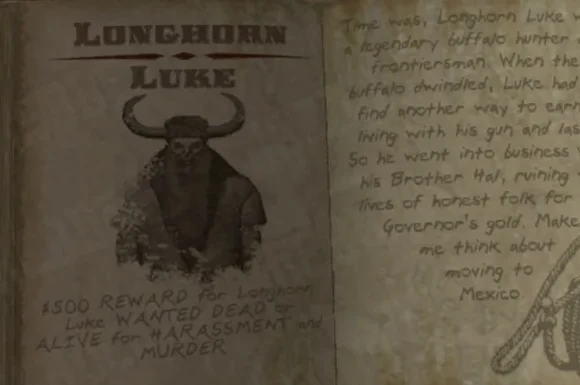 Longhorn Luke