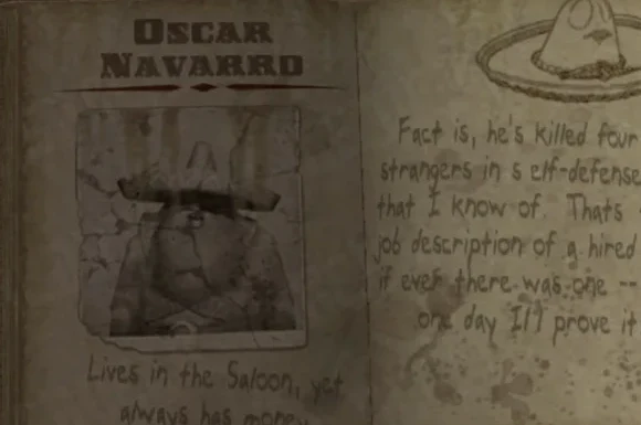 Oscar Navarro