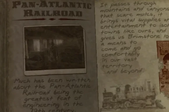 Pan-Atlantic Railroad