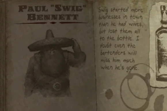 Paul "Swig" Bennett