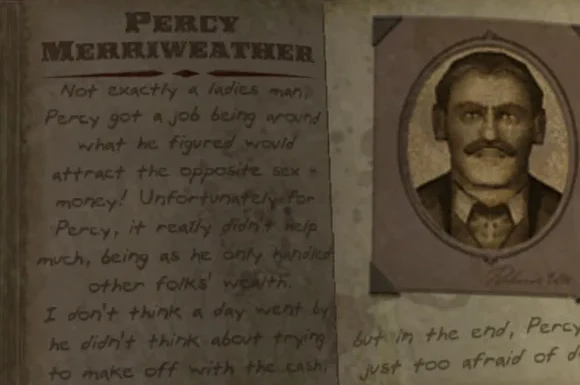 Percy Merriweather