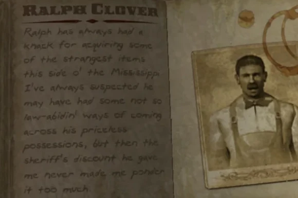 Ralph Clover