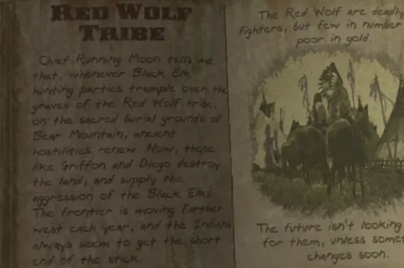 Red Wolf Tribe