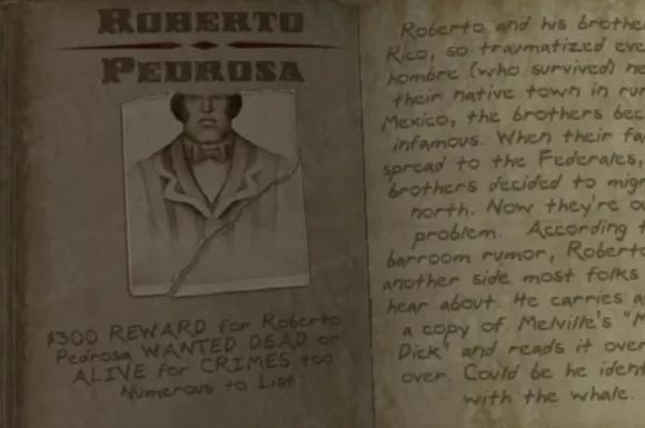 Roberto Pedrosa