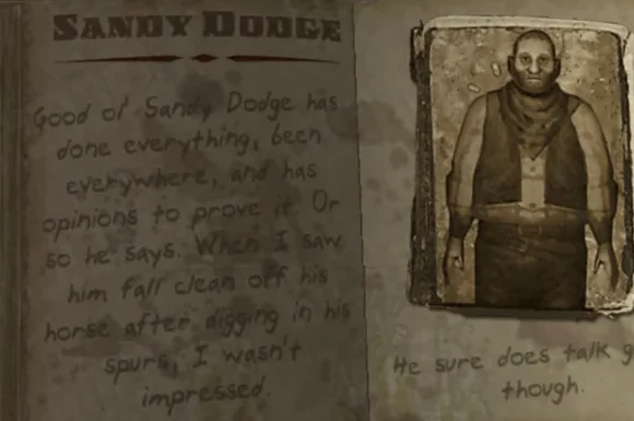 Sandy Dodge