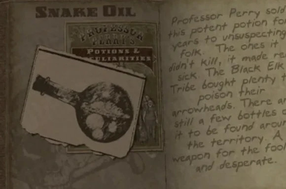 Snake Oil
