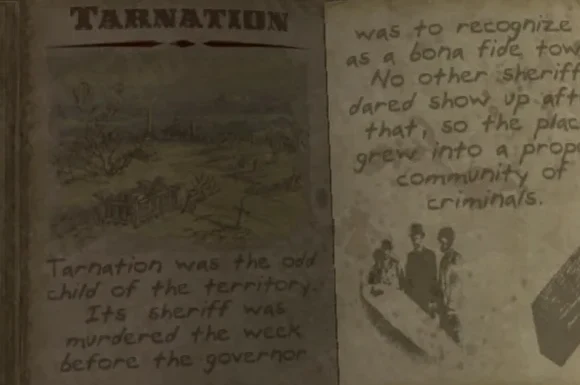Tarnation