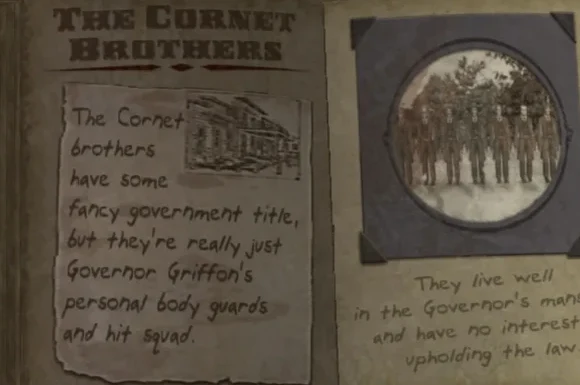 The Cornet Brothers