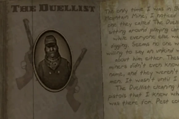 The Duellist