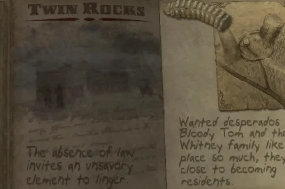 Twin Rocks