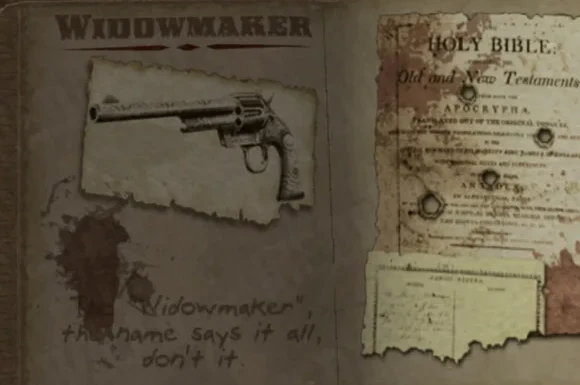 Widowmaker