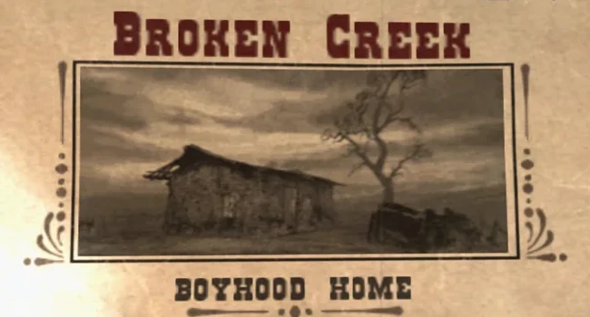 Broken Creek