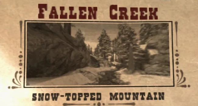 Fallen Creek