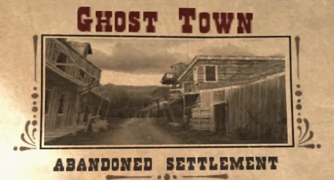 Ghost Town