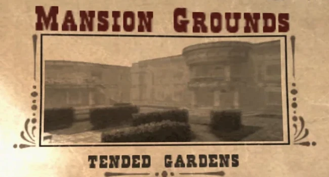 Mansion Grounds