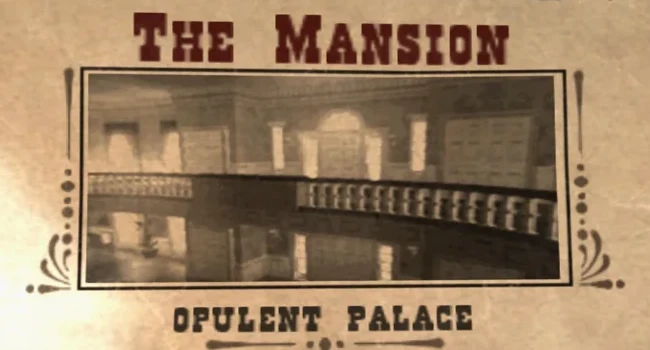 The Mansion