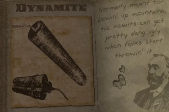 Dynamite