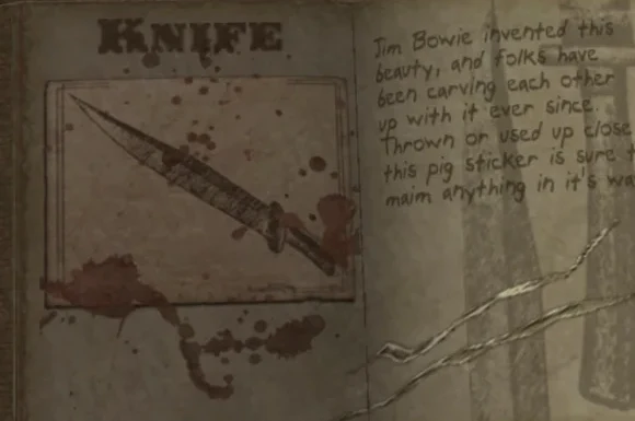 Knife
