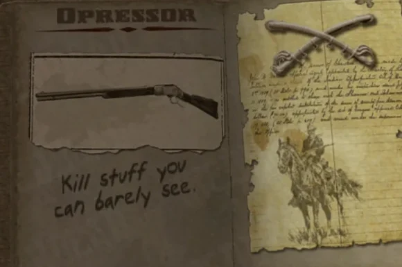 Oppressor