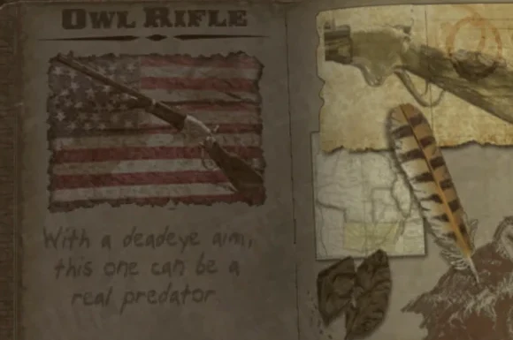 Owl Rifle