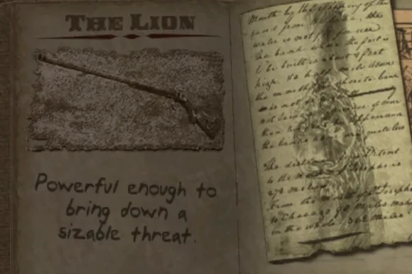 The Lion