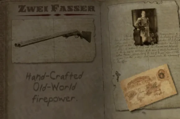 Zwei Fasser