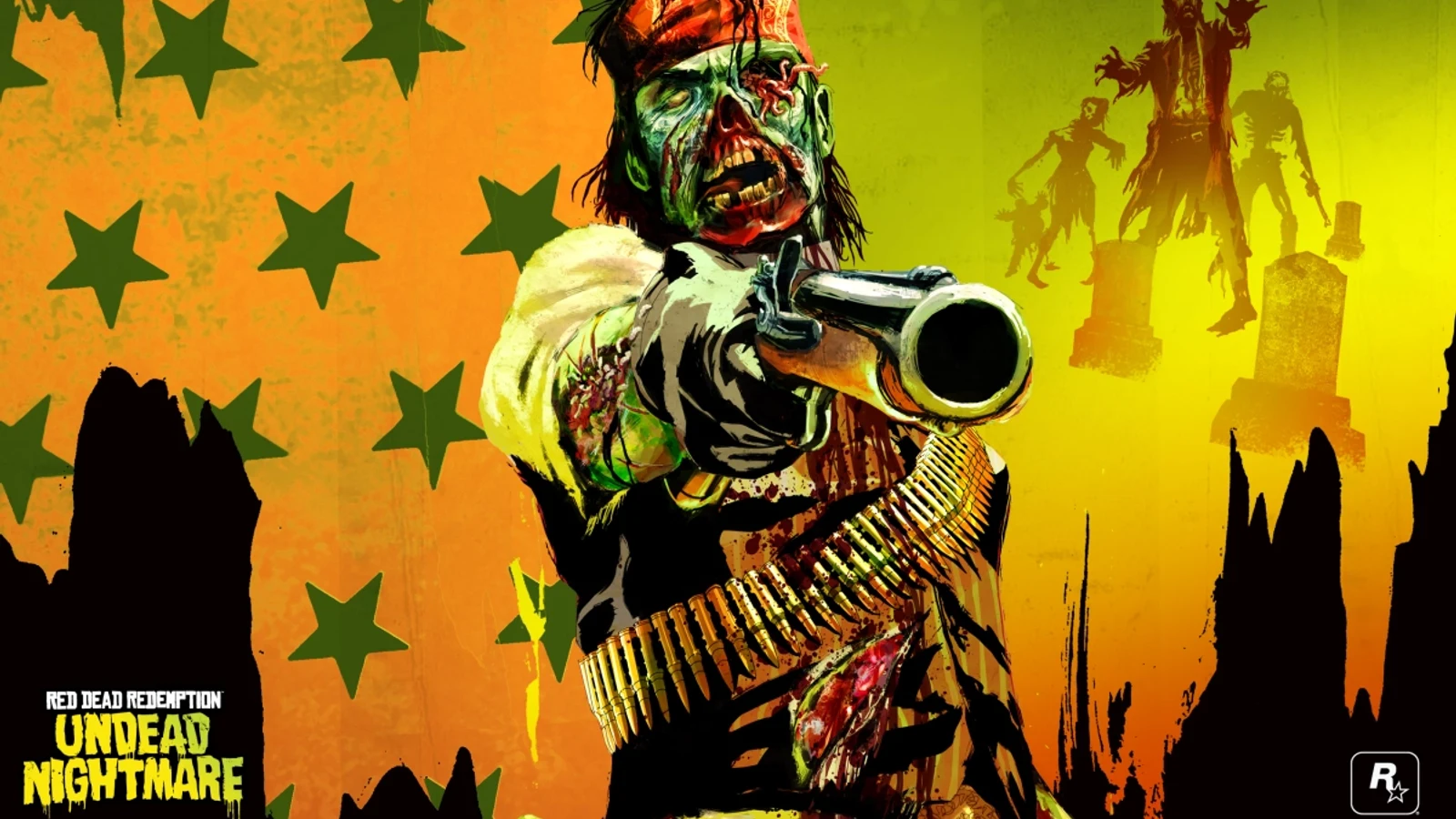 Undead Nightmare Wiki