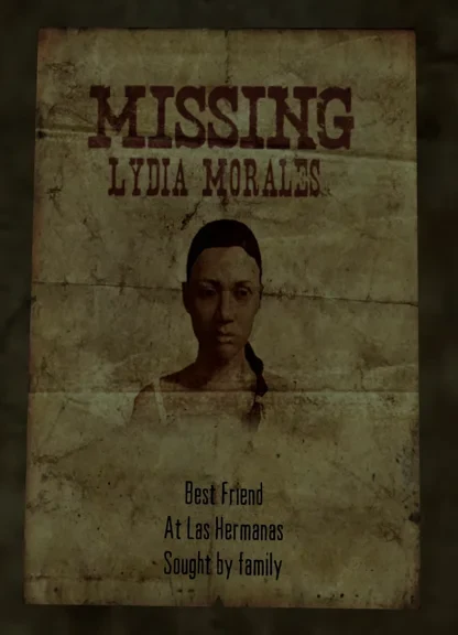 Lydia Morales