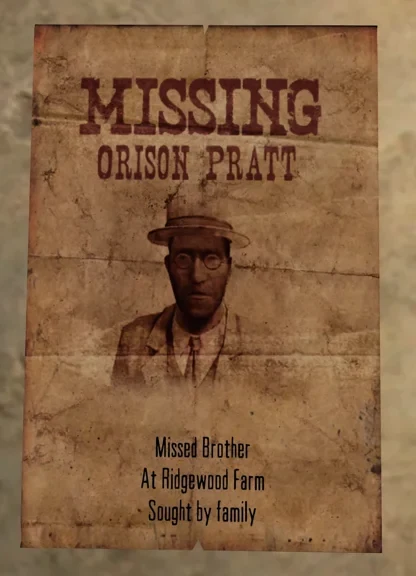 Orison Pratt
