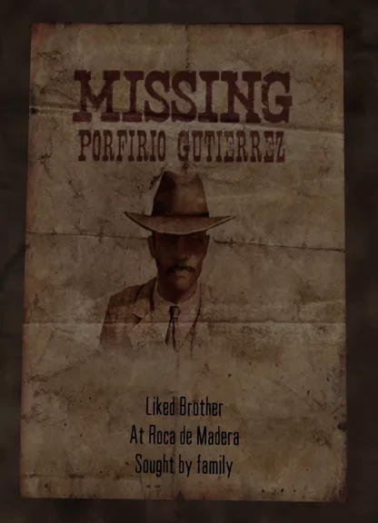 Porfirio Gutierrez